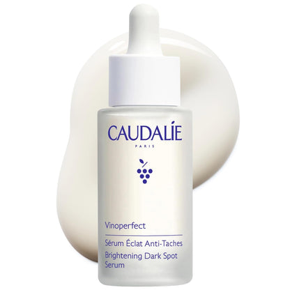 Caudalie Vinoperfect Brightening Dark Spot Serum Vitamin C Alternative - 62x More Effective than Vitamin C with Viniferine - dailyvitalstore