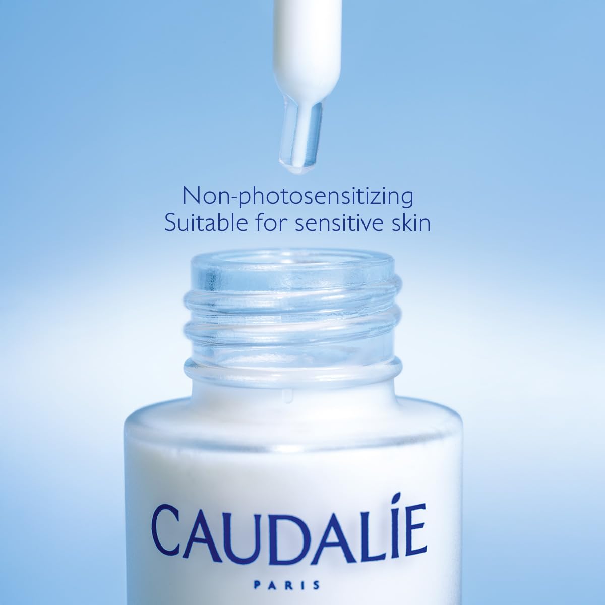 Caudalie Vinoperfect Brightening Dark Spot Serum Vitamin C Alternative - 62x More Effective than Vitamin C with Viniferine - dailyvitalstore