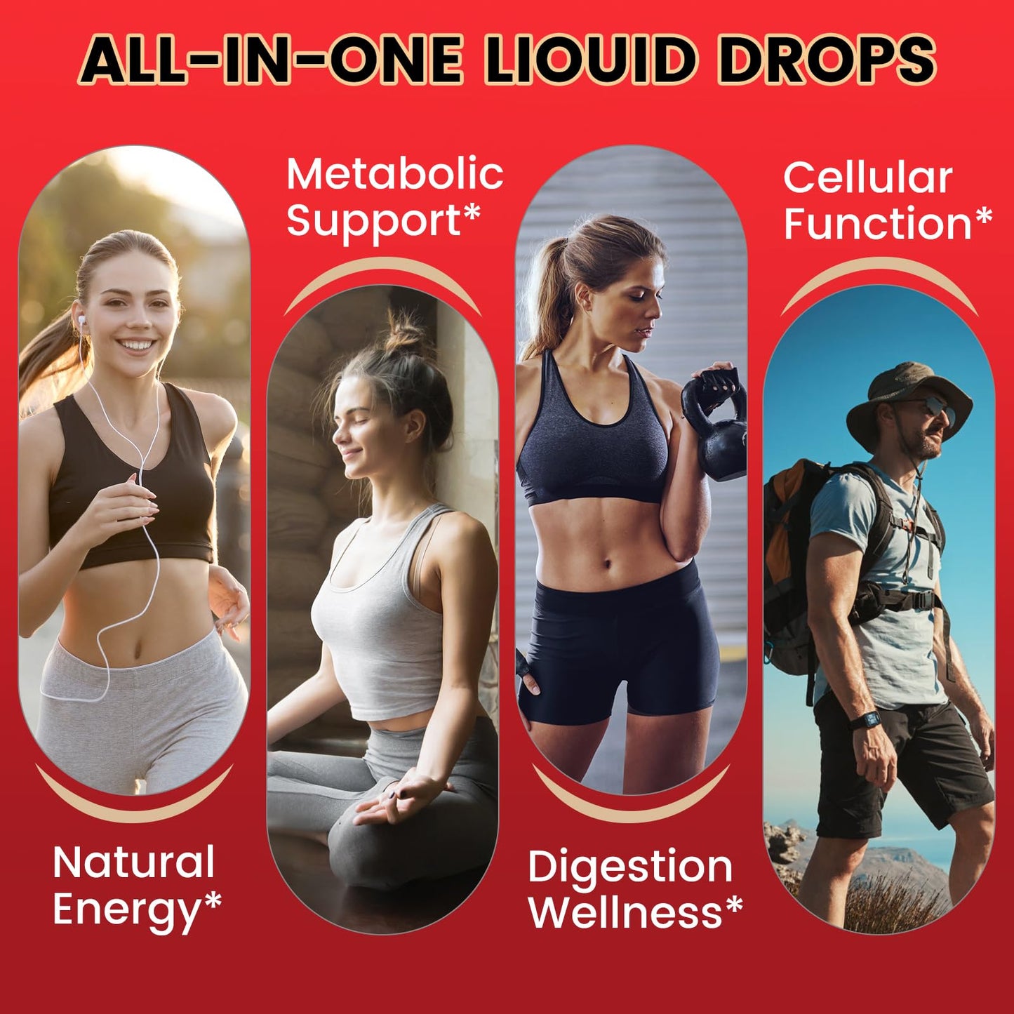 Cayenne Pepper Drops Supplement Liquid with Hawthorn Berry, Vitamin D3 K2, Turmeric Curcumin, Beet Root, Ceylon Cinnamon Vegan- Friendly - 60ml - dailyvitalstore