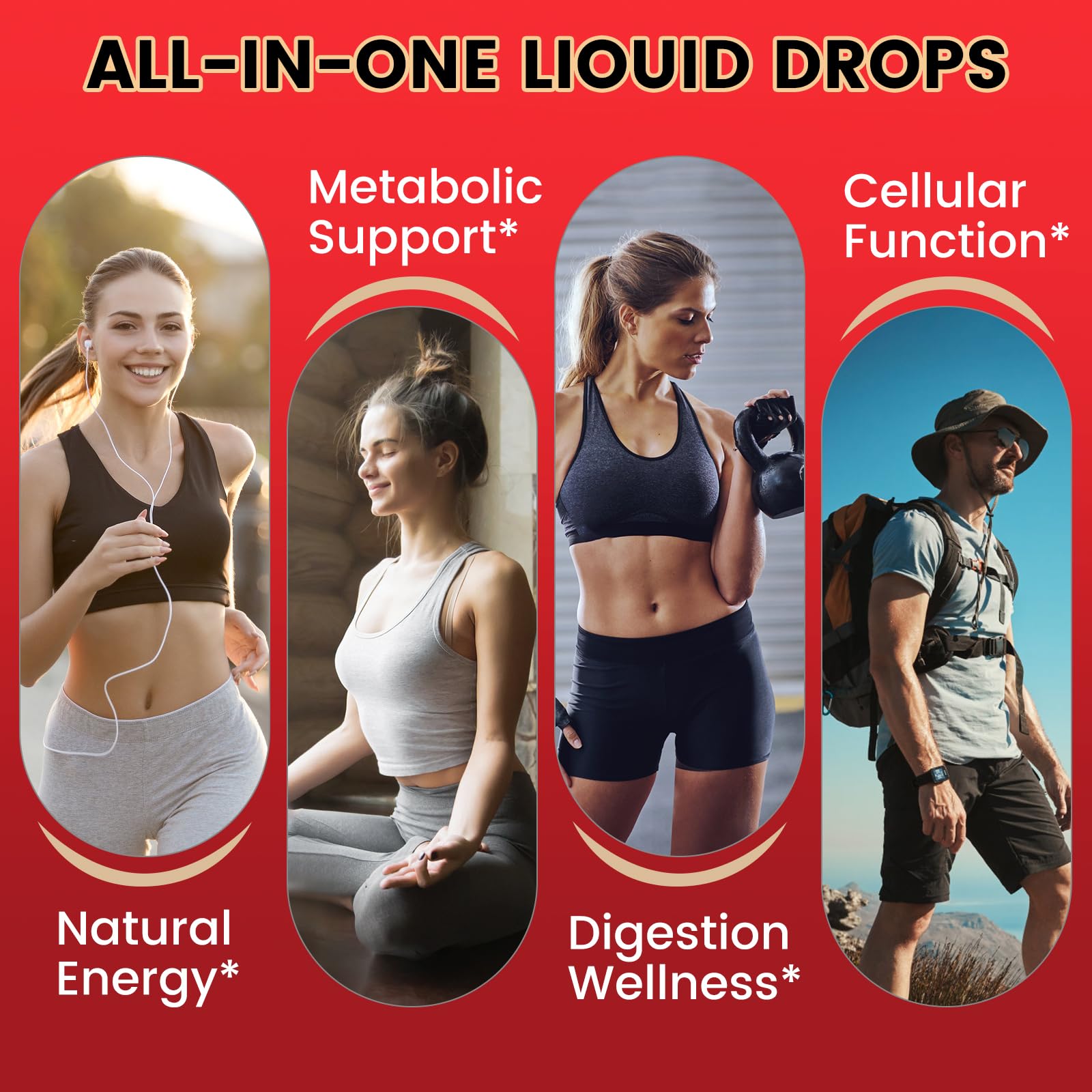 Cayenne Pepper Drops Supplement Liquid with Hawthorn Berry, Vitamin D3 K2, Turmeric Curcumin, Beet Root, Ceylon Cinnamon Vegan- Friendly - 60ml - dailyvitalstore