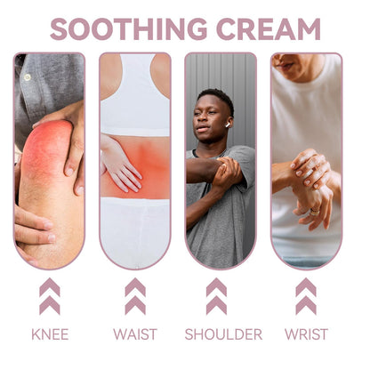 Cedonivor Bee Venom Cream, Joint & Muscle Soothing, Professional Bee Venom Joint Cream,Joint Gel - Specially for for Back, Neck, Hands, Knee - dailyvitalstore
