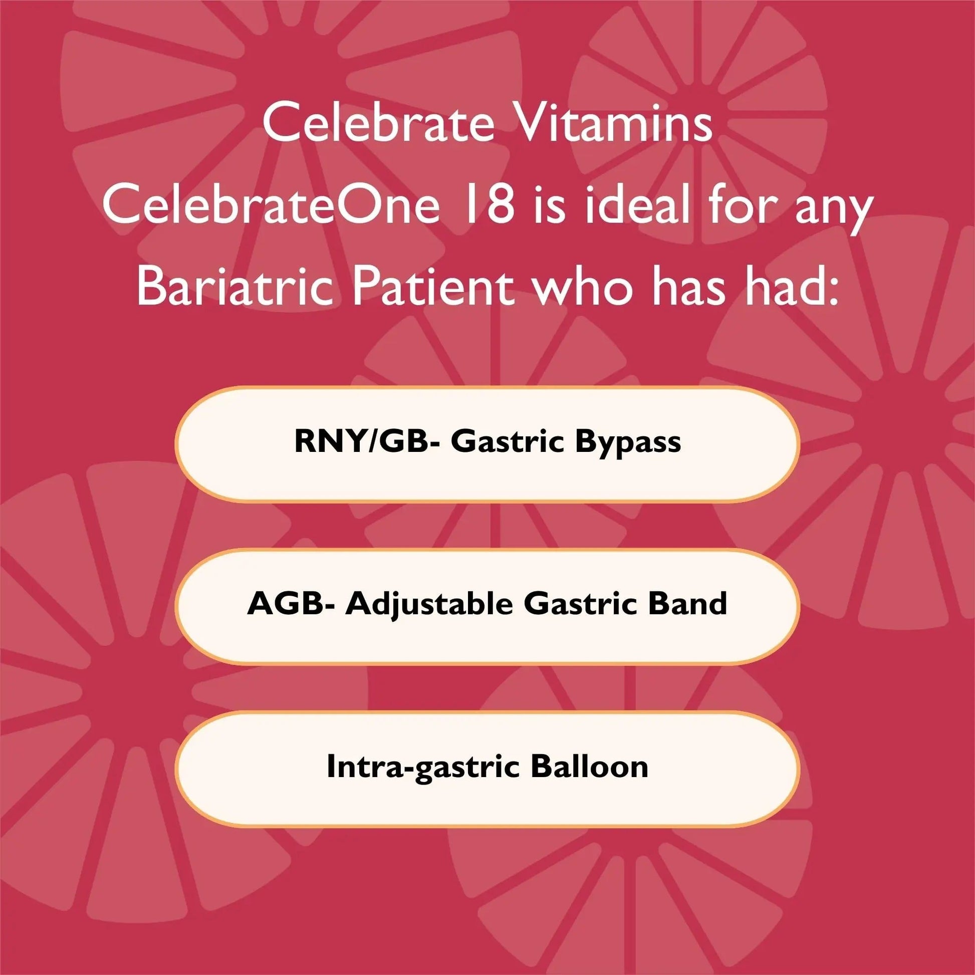 Celebrate Vitamins CelebrateONE 18 Chewables, 18mg Iron - Once Daily Bariatric Multivitamin, Essential Vitamins & Minerals - dailyvitalstore