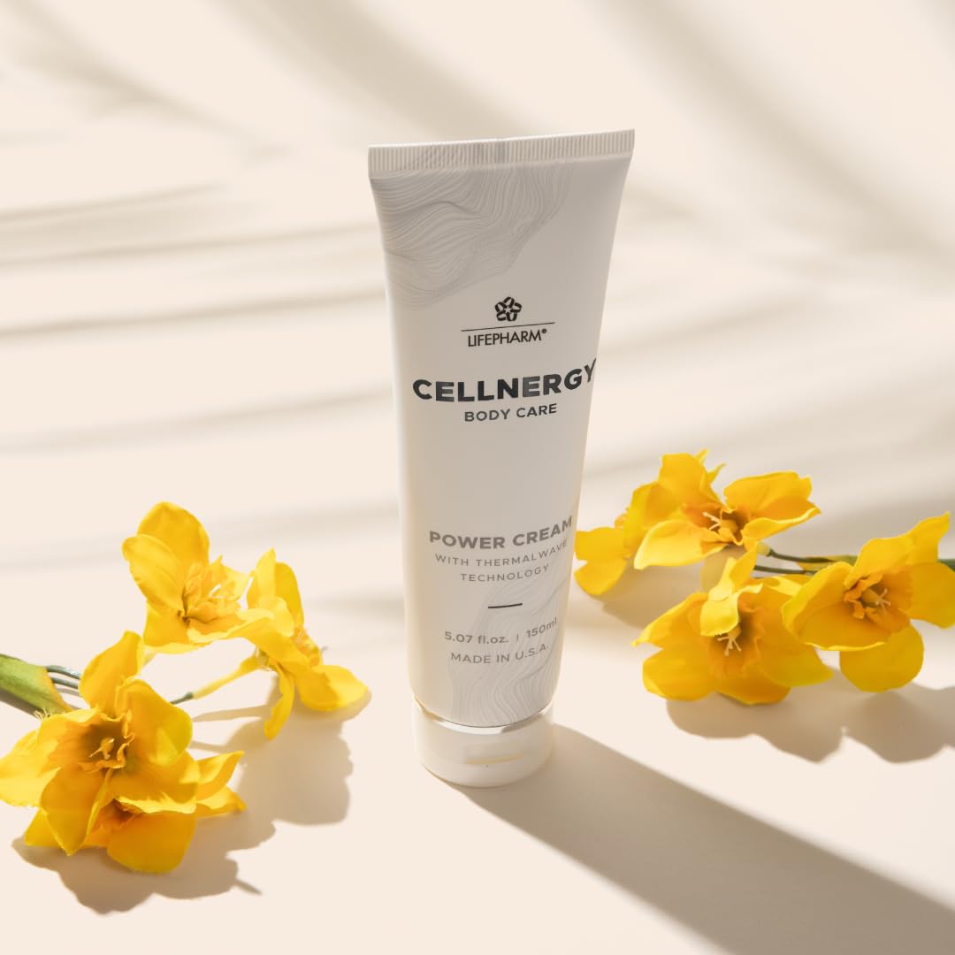 Cellnergy: Advanced Joint Relief & Healing Gel - Soothing Relief, High Performance Formula, Grease-Free Application 150ml - dailyvitalstore