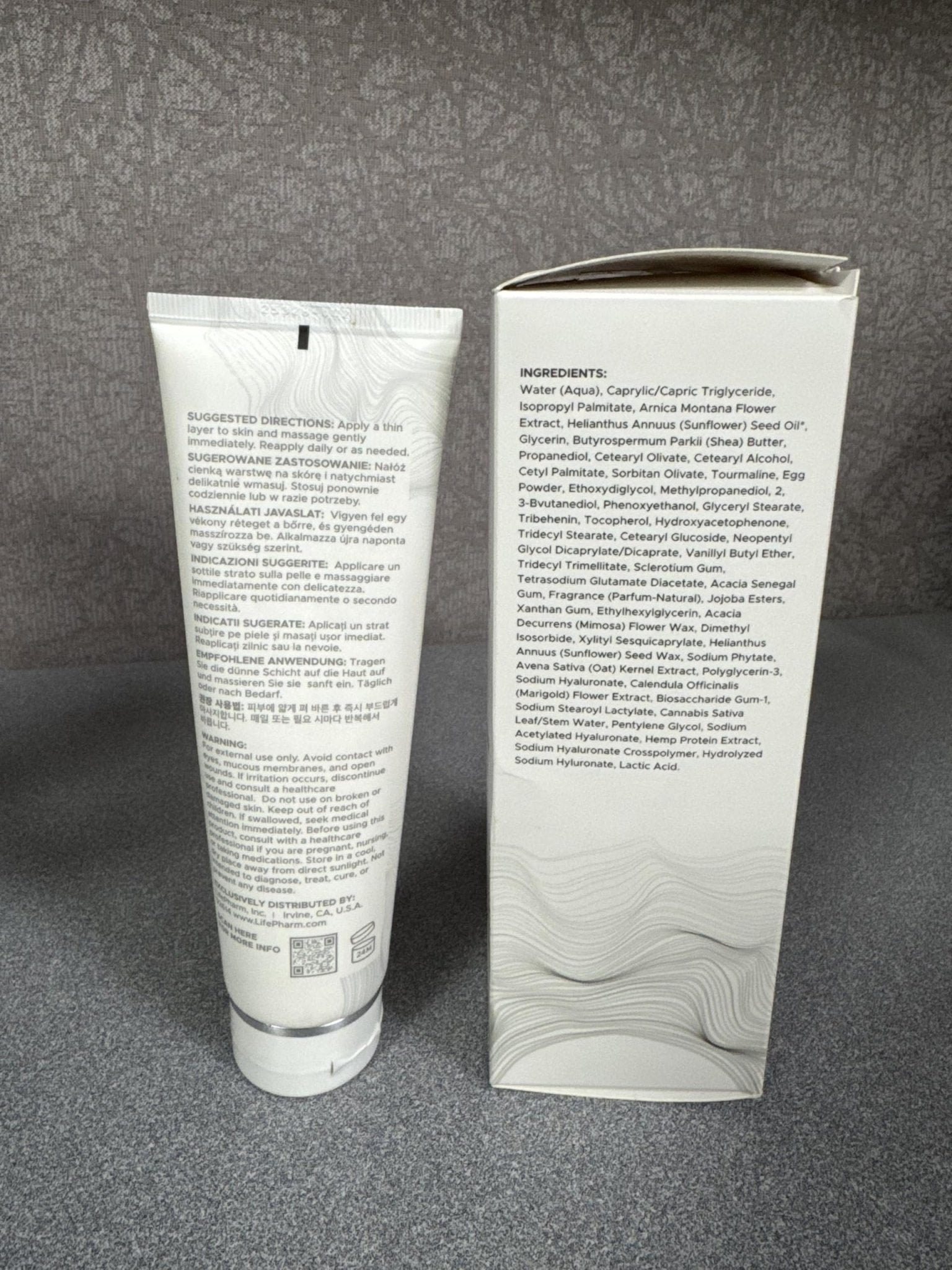 Cellnergy: Advanced Joint Relief & Healing Gel - Soothing Relief, High Performance Formula, Grease-Free Application 150ml - dailyvitalstore