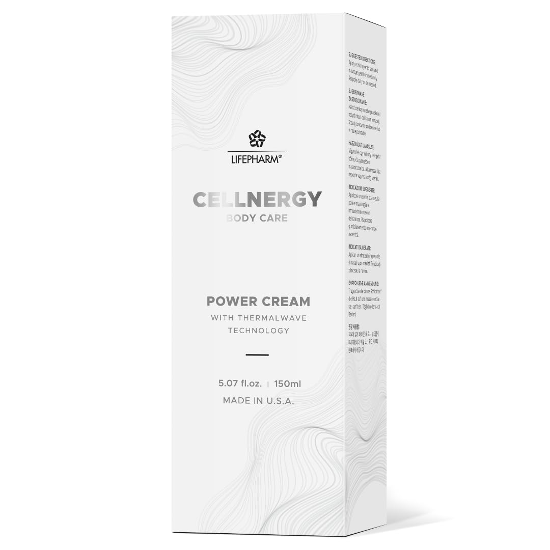 Cellnergy: Advanced Joint Relief & Healing Gel - Soothing Relief, High Performance Formula, Grease-Free Application 150ml - dailyvitalstore