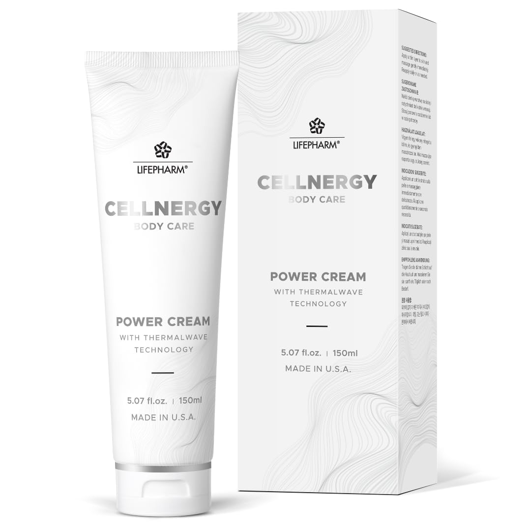 Cellnergy: Advanced Joint Relief & Healing Gel - Soothing Relief, High Performance Formula, Grease-Free Application 150ml - dailyvitalstore