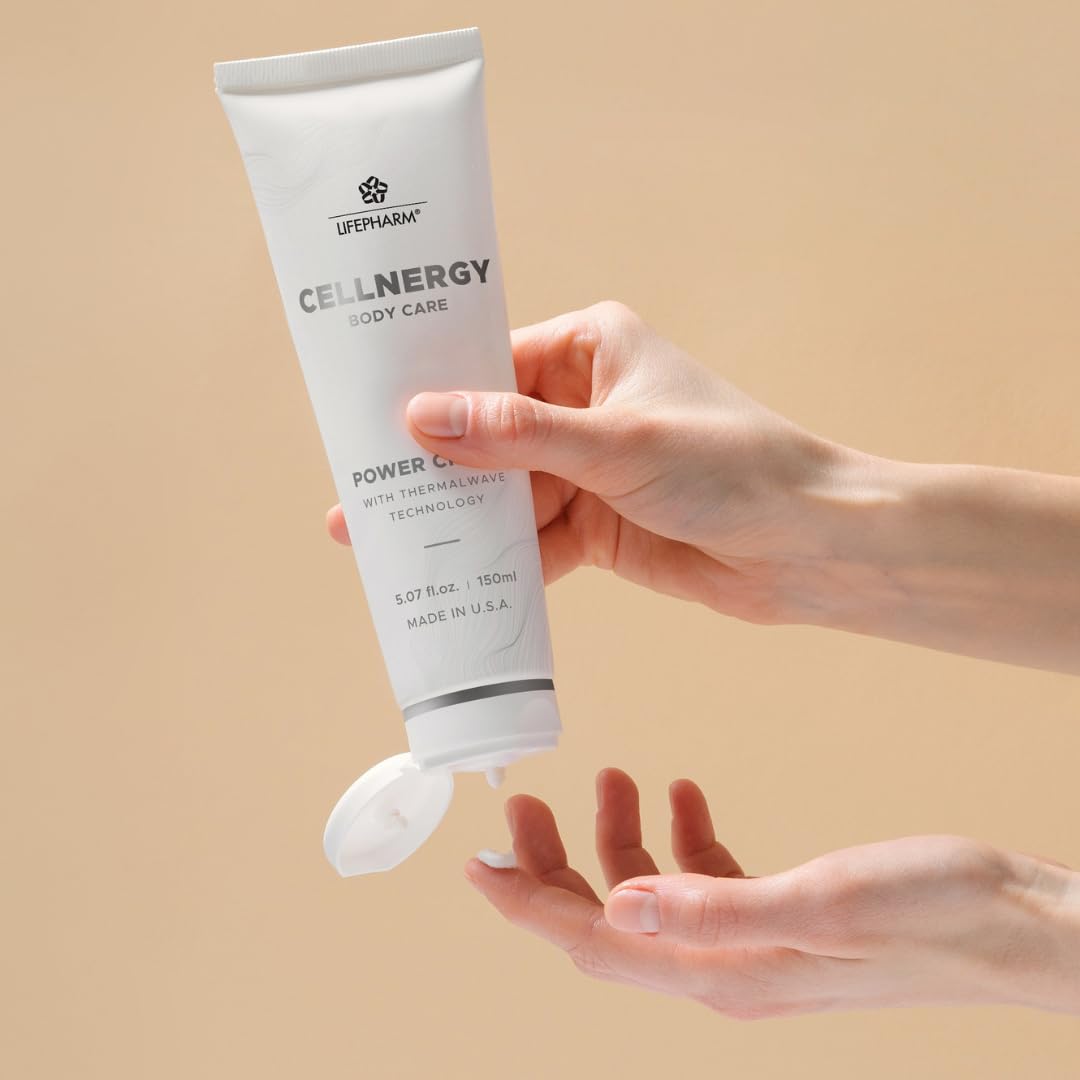 Cellnergy: Advanced Joint Relief & Healing Gel - Soothing Relief, High Performance Formula, Grease-Free Application 150ml - dailyvitalstore