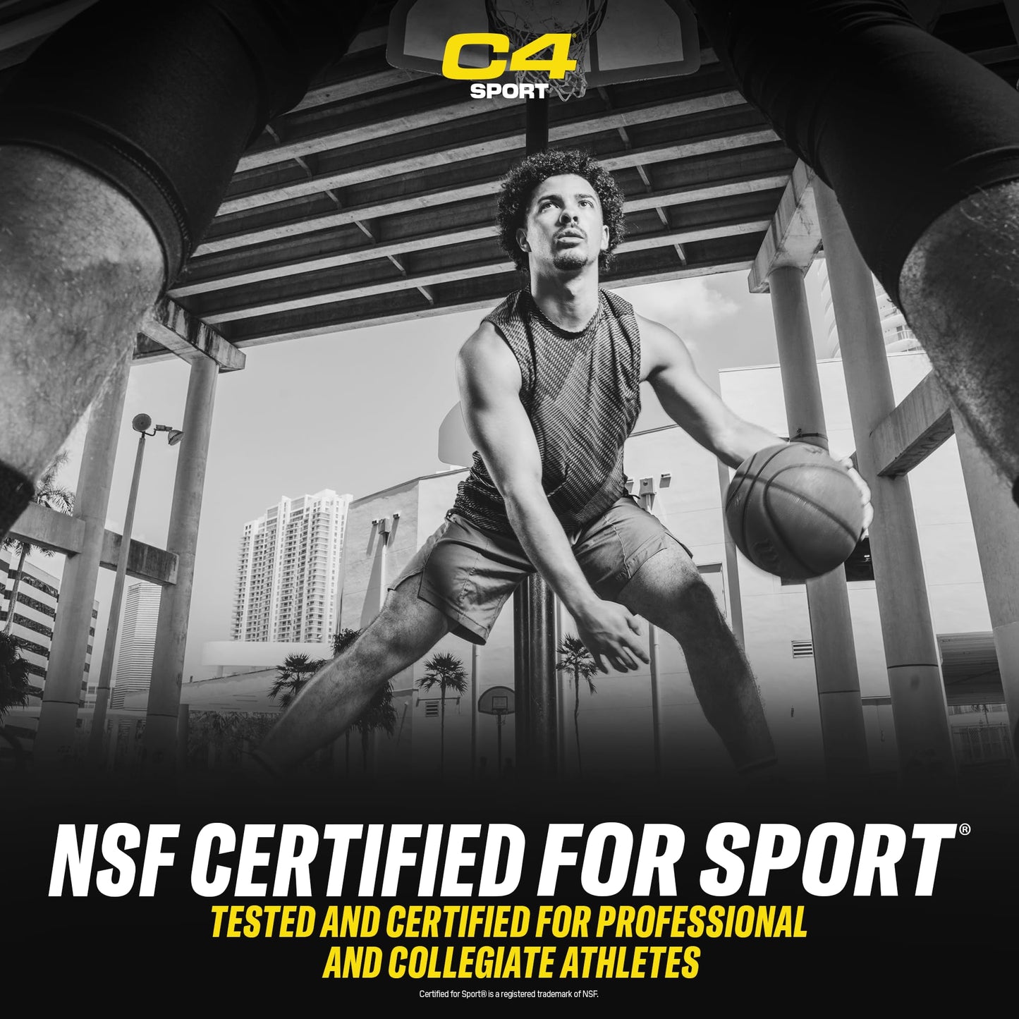 Cellucor C4 Sport Pre Workout Powder Fruit Punch - NSF Certified for Sport | 30 Servings, Packaging may vary. - dailyvitalstore