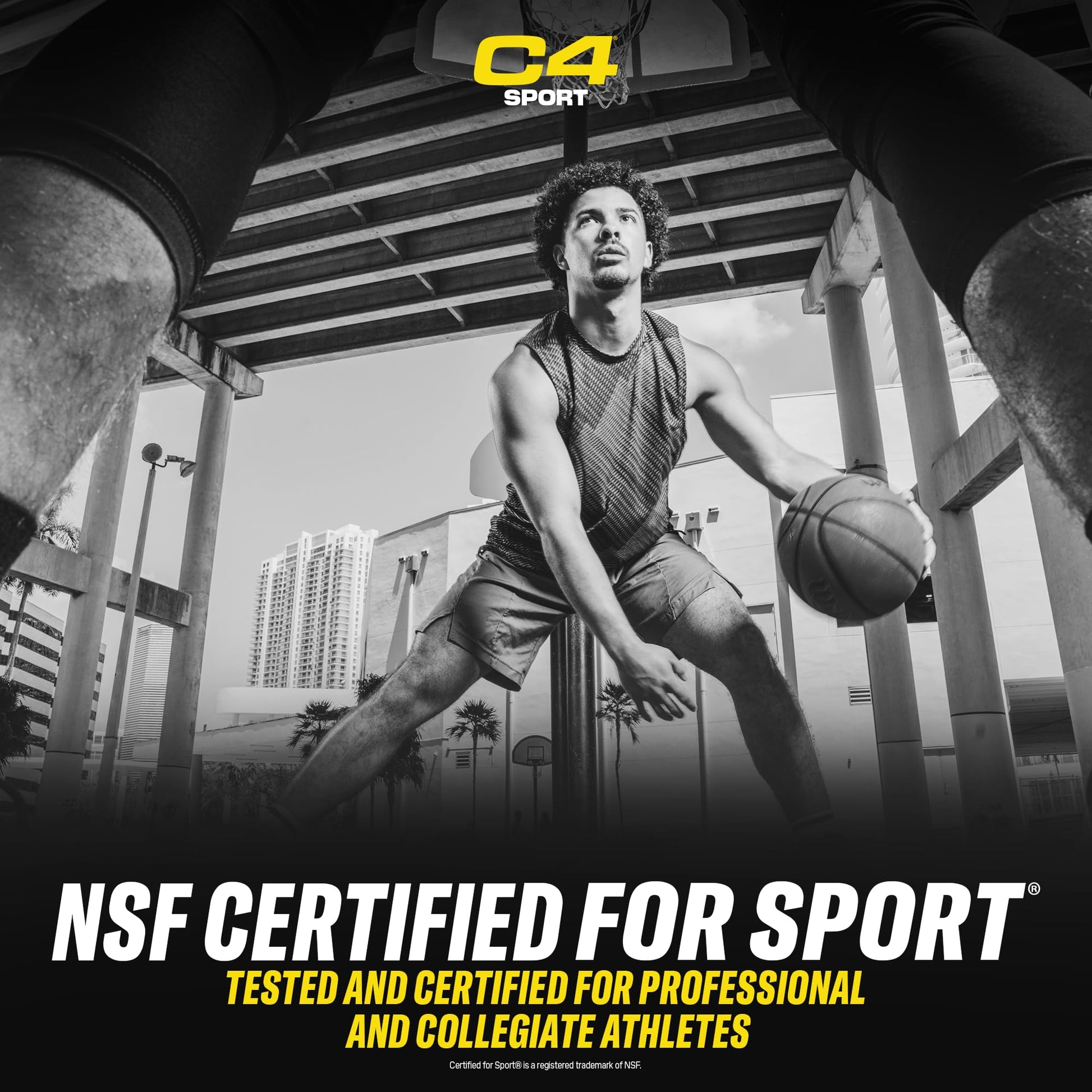 Cellucor C4 Sport Pre Workout Powder Fruit Punch - NSF Certified for Sport | 30 Servings, Packaging may vary. - dailyvitalstore