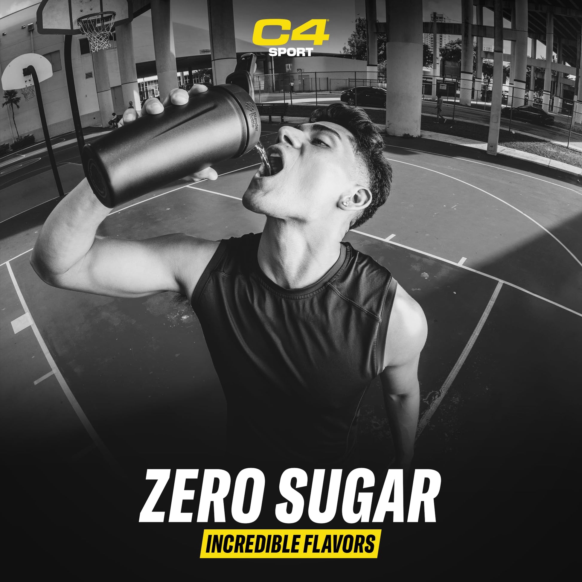 Cellucor C4 Sport Pre Workout Powder Fruit Punch - NSF Certified for Sport | 30 Servings, Packaging may vary. - dailyvitalstore