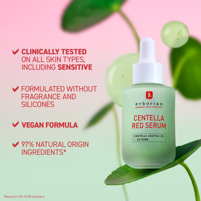 CENTELLA RED SERUM 10ML - dailyvitalstore