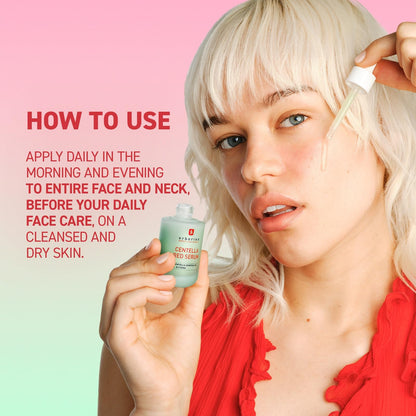 CENTELLA RED SERUM 10ML - dailyvitalstore