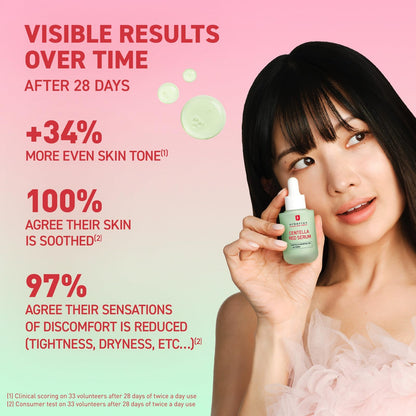 CENTELLA RED SERUM 10ML - dailyvitalstore