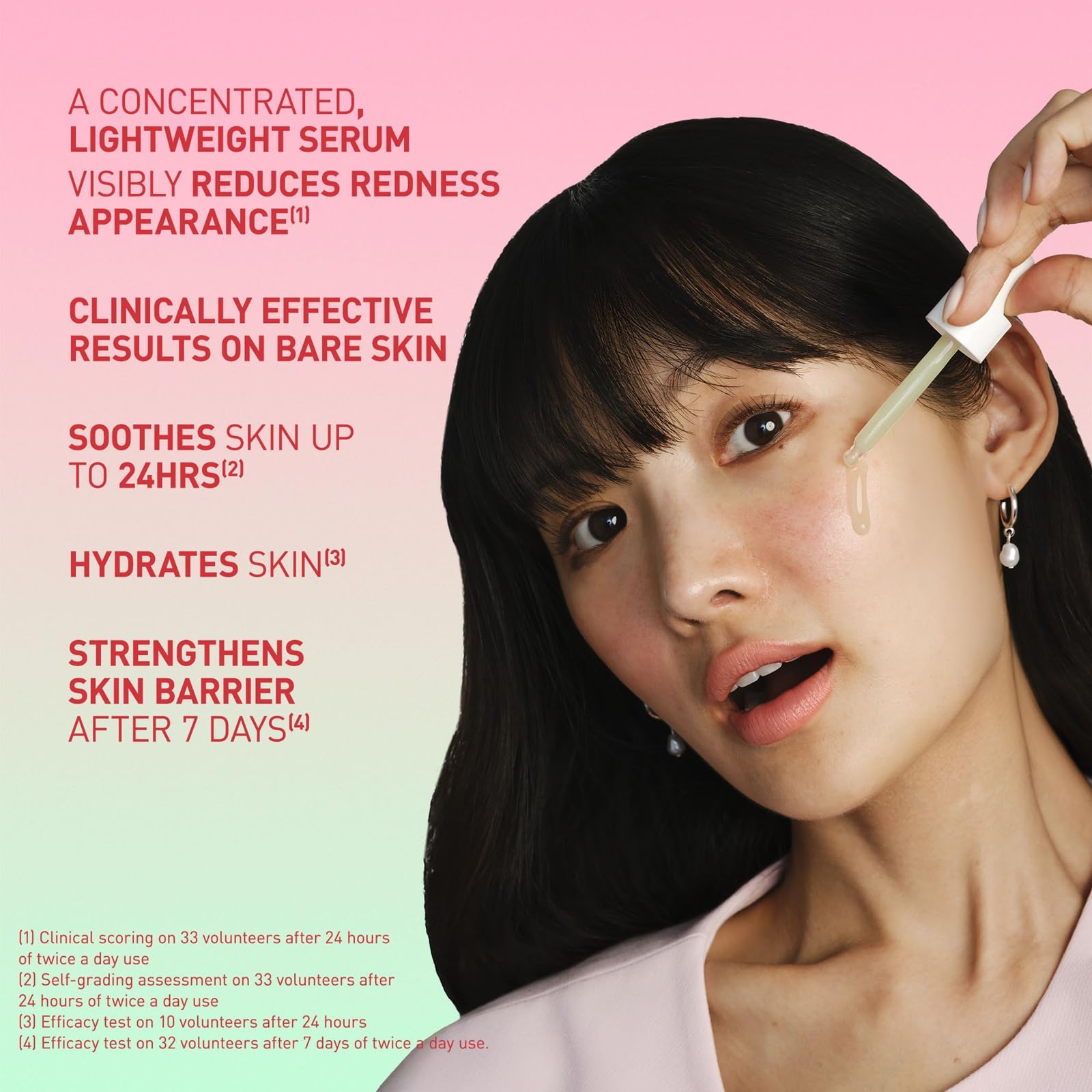 CENTELLA RED SERUM 10ML - dailyvitalstore