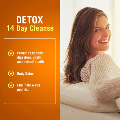 Century Systems The Cleaner Detox, Powerful 14-Day Complete Internal Cleansing Formula for Women, Support Digestive Health, 104 Vegetarian Capsules - dailyvitalstore