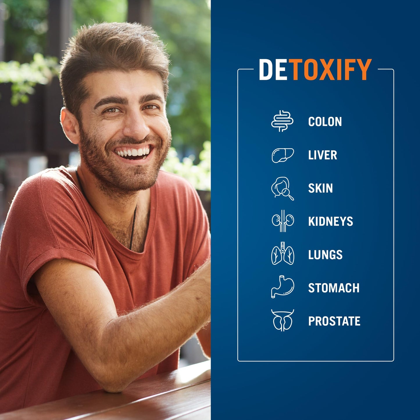 Century Systems The Cleaner Detox, Powerful 7-Day Complete Internal Cleansing Formula for Men, Support Digestive Health, 52 Vegetarian Capsules - dailyvitalstore