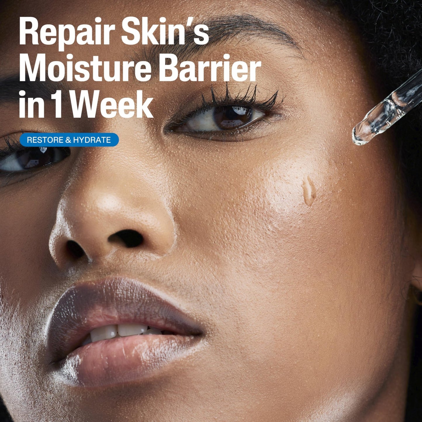 Cetaphil Ceramide Serum, Hydrates and Restores Skin Barrier, Formulated with Ceramides & Centella Asiatica, Designed for Sensitive Skin, - dailyvitalstore