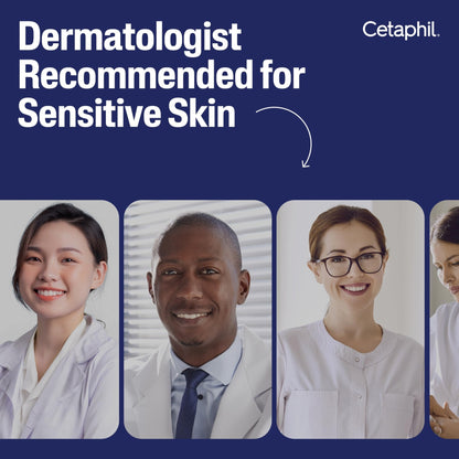 Cetaphil Ceramide Serum, Hydrates and Restores Skin Barrier, Formulated with Ceramides & Centella Asiatica, Designed for Sensitive Skin, - dailyvitalstore