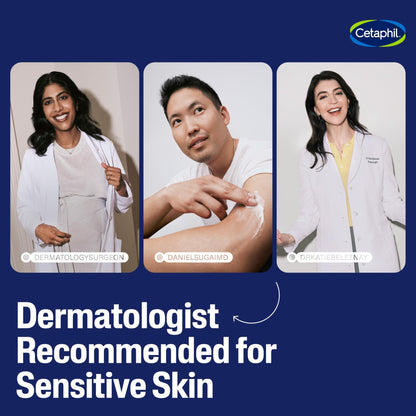 CETAPHIL Repair & Renew Night Serum for Stressed Sensitive Skin with Gallic Acid & Vitamin E, PM Face Serum, Repairs Skin Barrier Overnight - dailyvitalstore