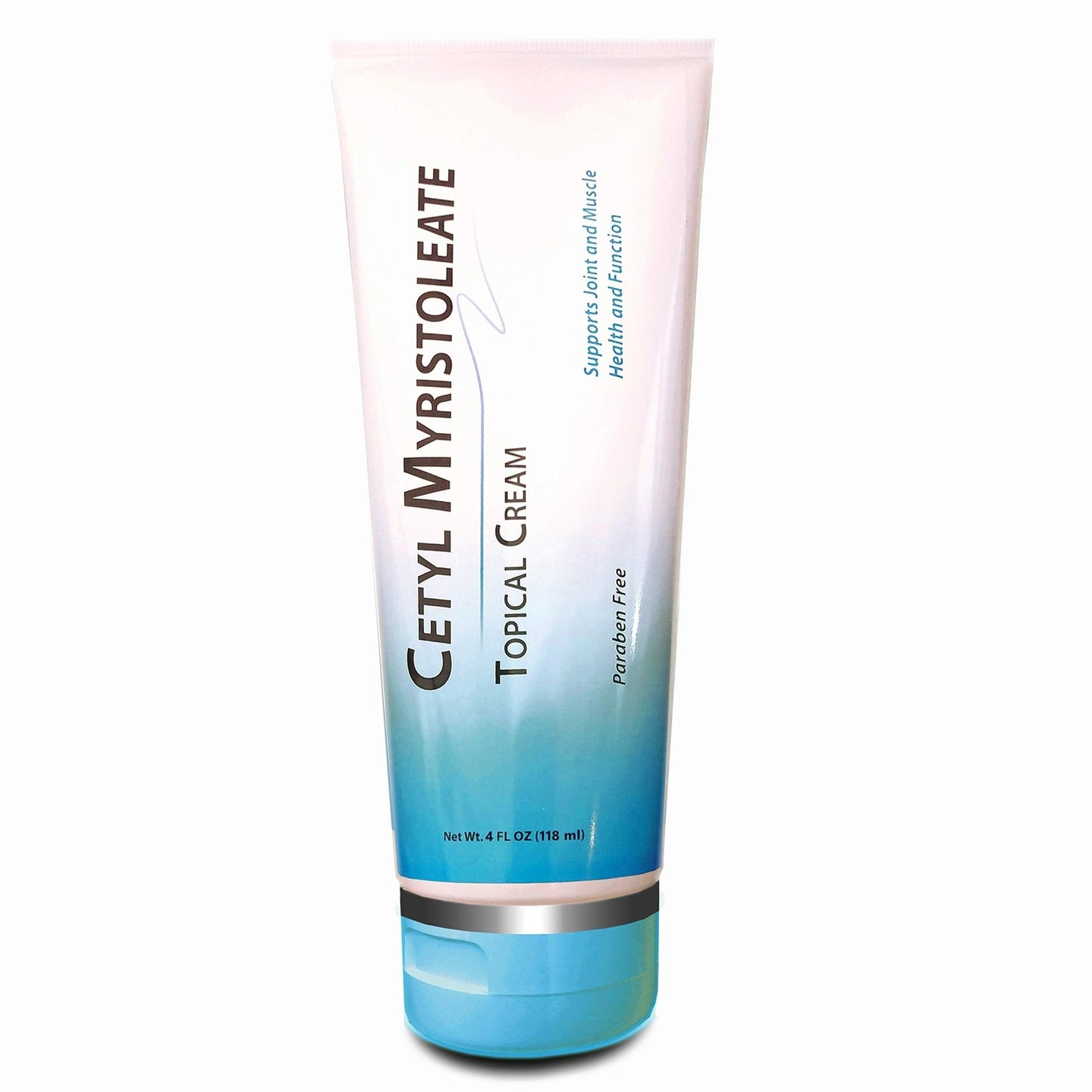 Cetyl Myristoleate Topical Cream Omega 5 Fatty Acid - Helps Reduce Joint and Muscle Discomfort - Includes Arnica, Glucosamine, Aloe,Jojoba, Sunflower & Sesame Seed Oil - 4oz. by Coreceutimin - dailyvitalstore