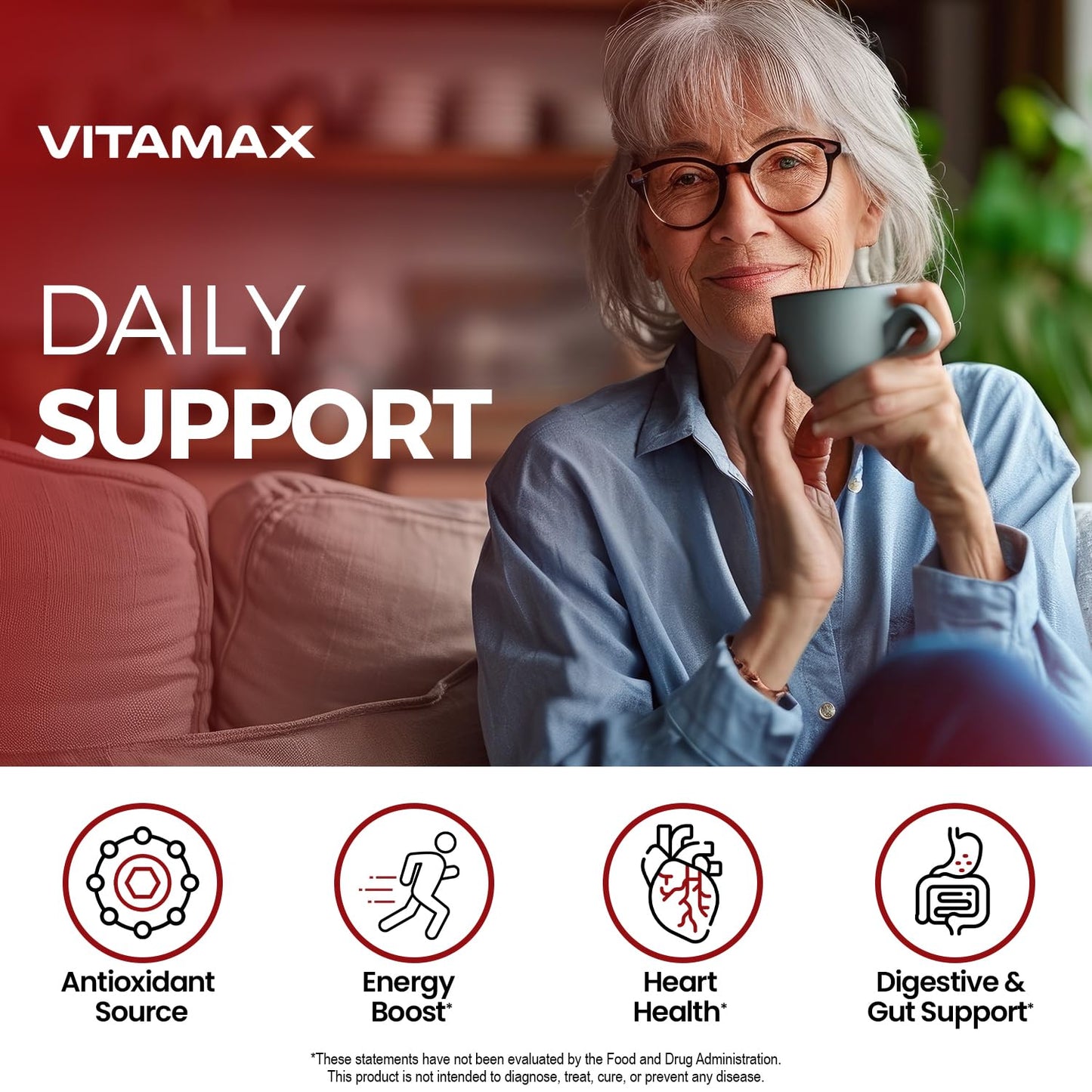 Ceylon Cinnamon, Apple Cider Vinegar, Turmeric - Gluco Health Support - Panax Ginseng, Berberine, Bitter Melon Milk Thistle Fenugreek - dailyvitalstore