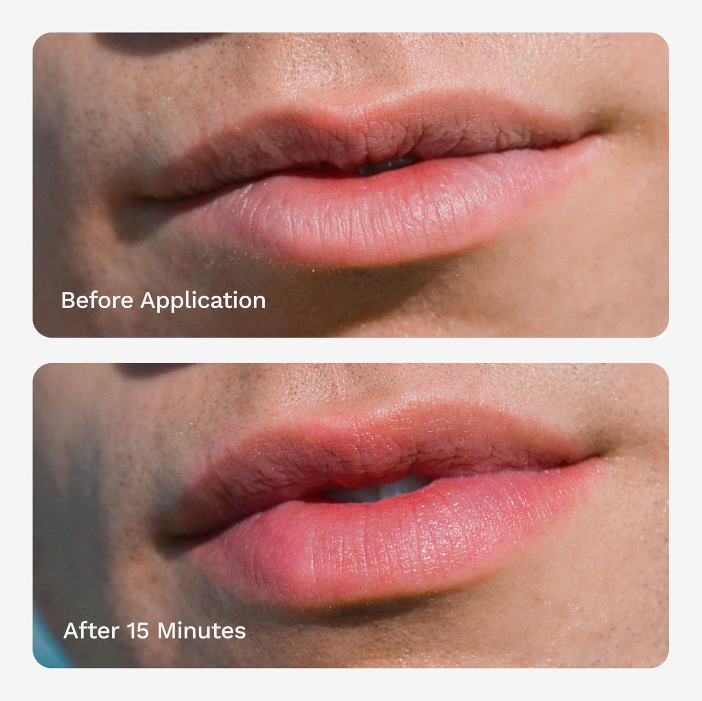 Chaddy Matte Lip Plumper - Hydrating Lip Plumper with Hyaluronic Acid | Plumping Lip, Natural Lip Care and Enhancer - 0.5 fl.oz (Original Flavor) - dailyvitalstore
