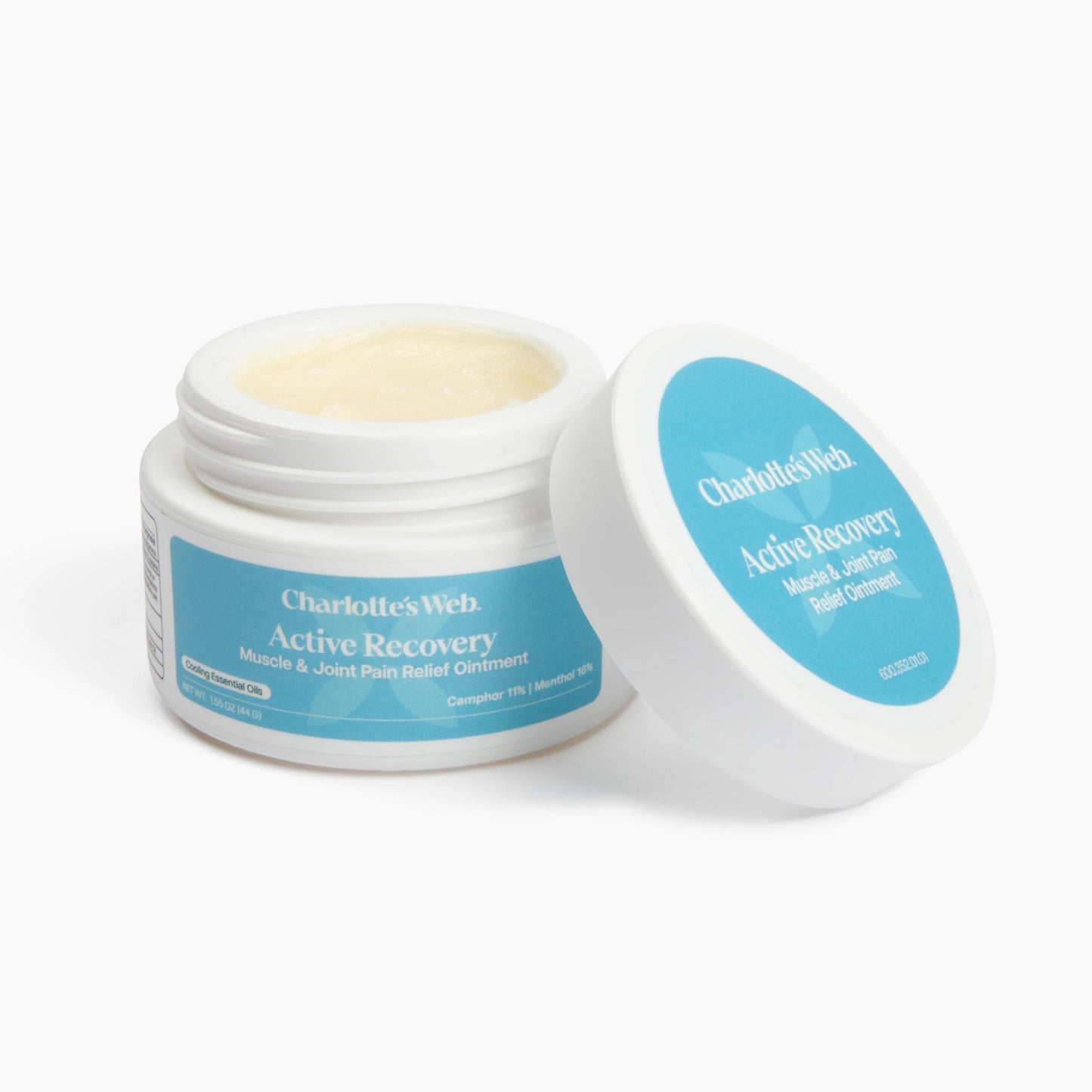 Charlotte's Web Active Recovery Muscle & Joint Relief Ointment 1.55oz - dailyvitalstore