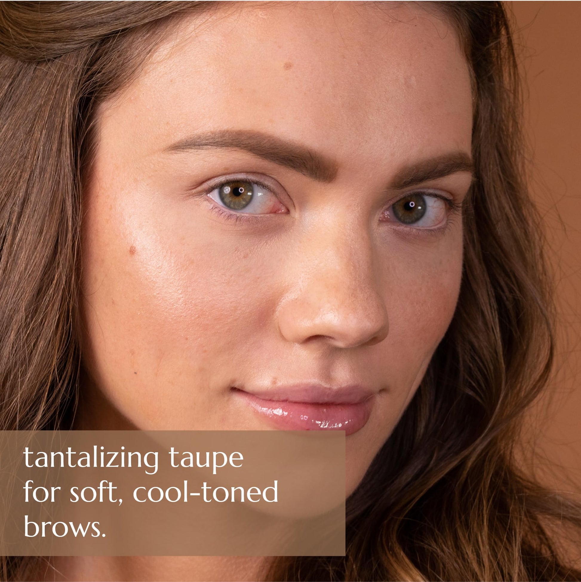 Chella Eyebrow Cream, Tantalizing Taupe - Vegan, Cruelty Free, Paraben Free, Gluten Free Eyebrow Pomade Makeup - Long Wearing, Velvet Consistency, Water Proof - dailyvitalstore