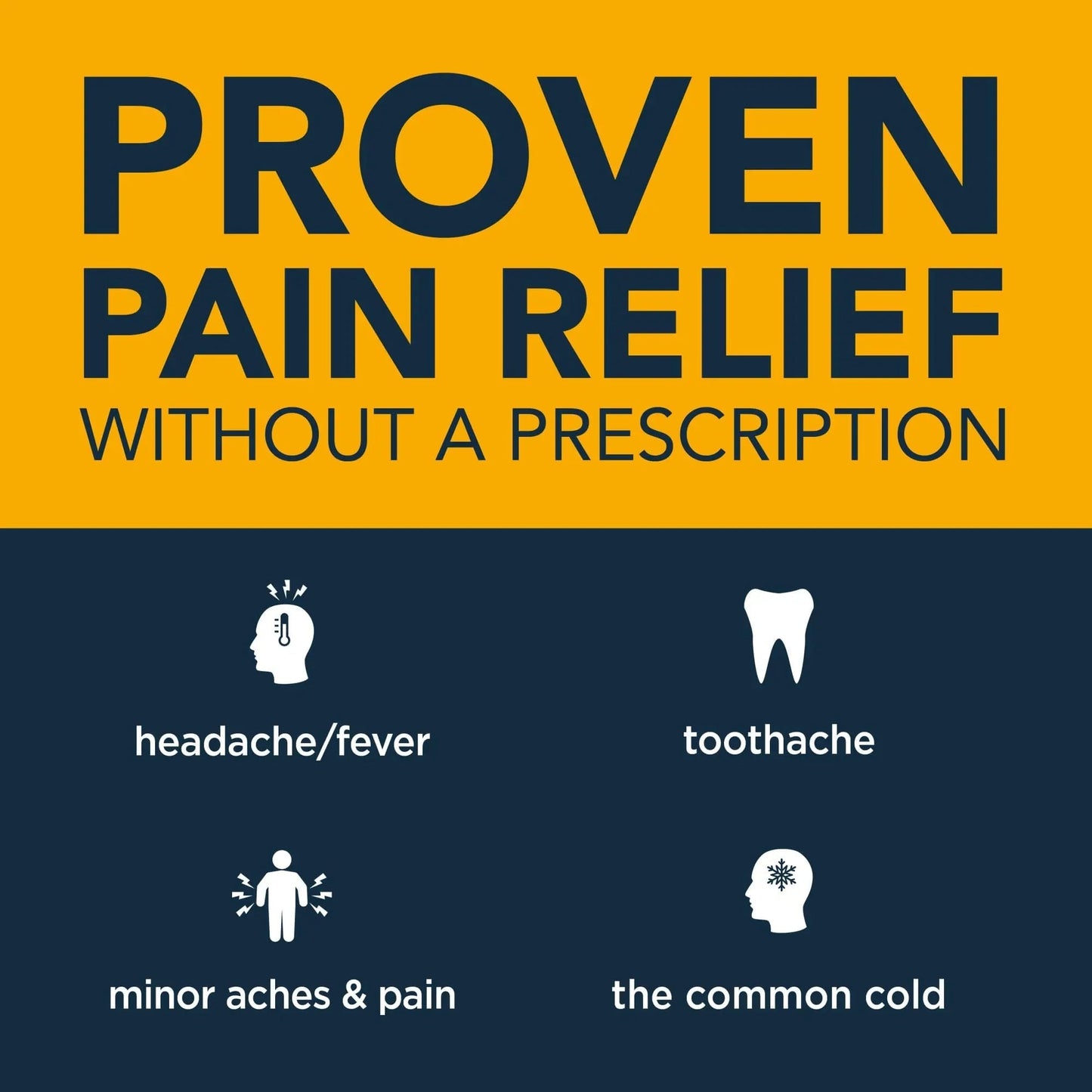 Childrens Ibuprofen Chewable Tablets, 100 mg, Orange Flavor, Pain Reliever and Fever Reducer, 24 Count - dailyvitalstore