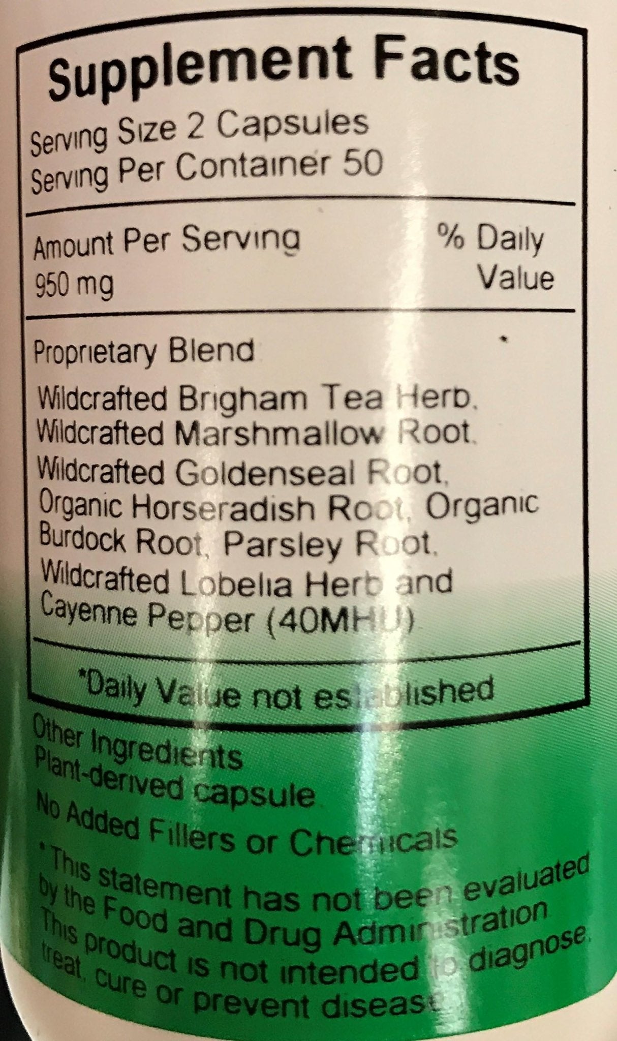 Christopher's Original Formulas Sinus Plus, Sinus Support Capsules, Whole Herb Synergistic Blend, 100 Count - dailyvitalstore