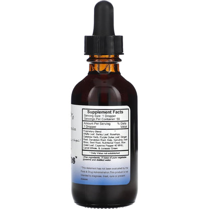 Christopher's Original Formulas Vitalerbs Extract, Nutrient-Rich Herbal Supplement, 2 oz - dailyvitalstore