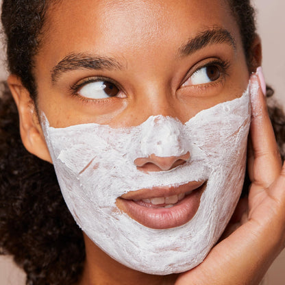 Clarins V-Facial Intensive Wrap Face Mask | Award-Winning Facial Contouring Mask | Visibly Reduces Puffiness and Swelling Caused by Stress,Heat and Hormonal Changes - dailyvitalstore