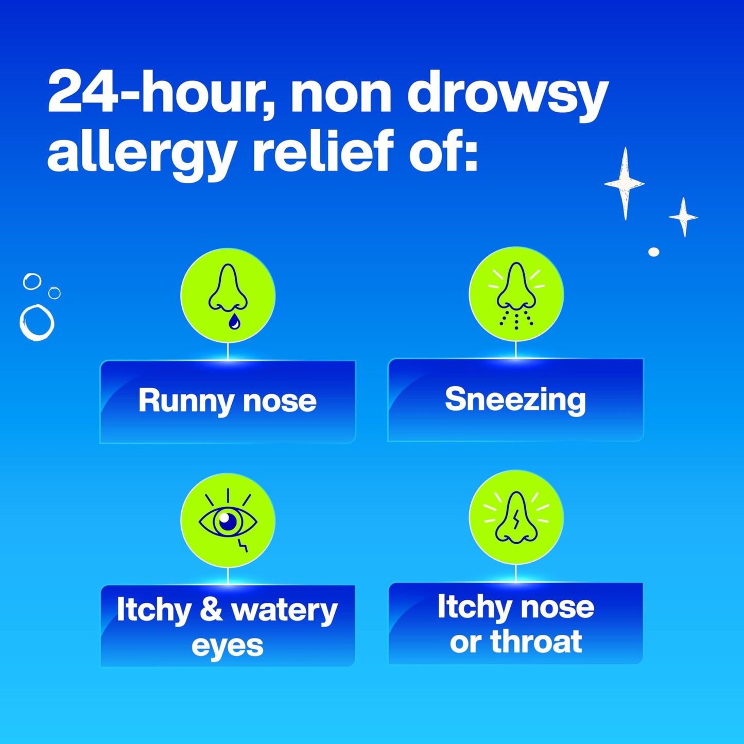 Claritin Children's Allergy Medicine, 24-Hour Non-Drowsy Loratadine 5mg, Antihistamine Liquid for Kids Aged 2 Years and Older, Grape Flavored, Dye-free, 8 fl oz. - dailyvitalstore