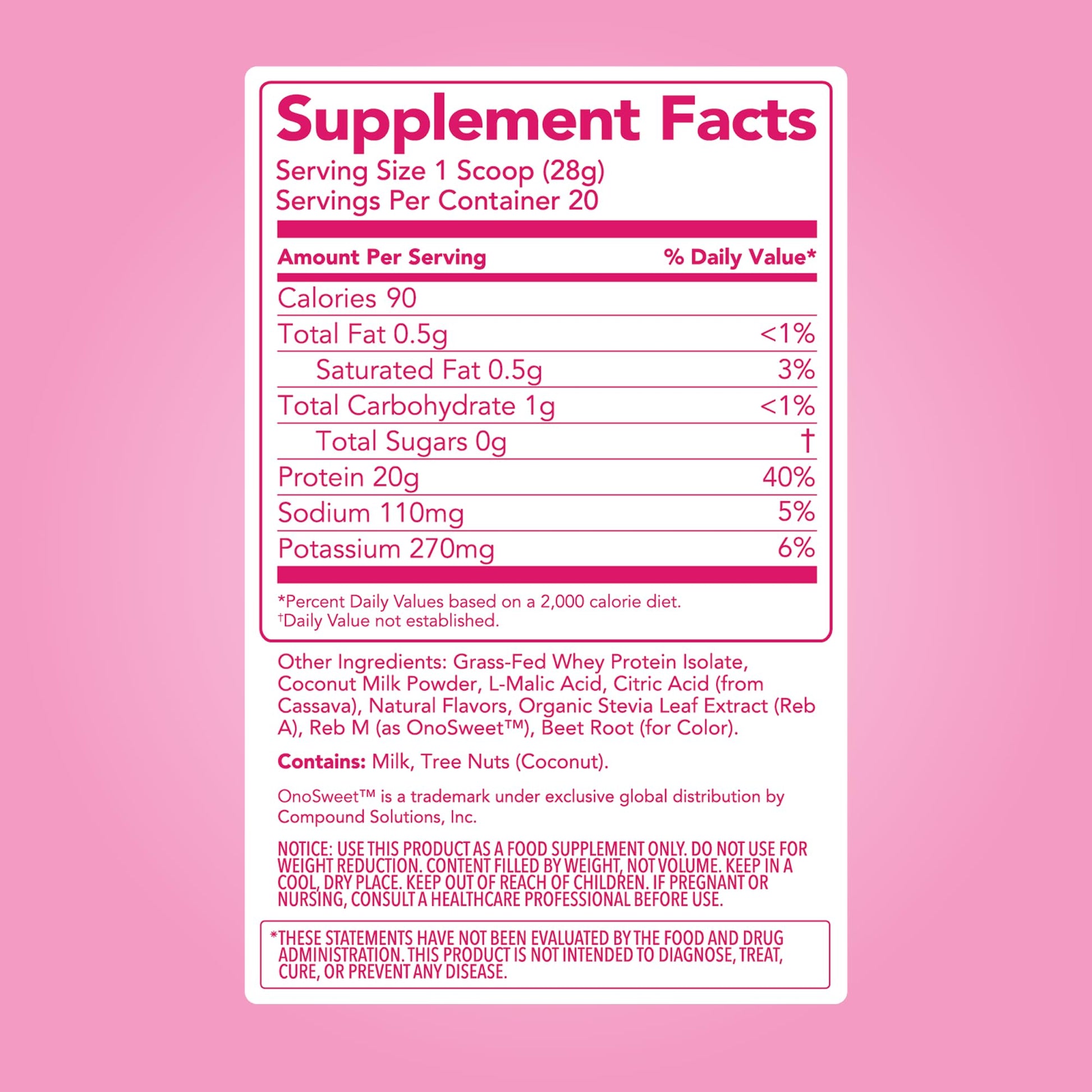 Clean Simple Eats Clear Protein Drinks, 20G Grass Fed Whey Protein Isolate, Ultra Filtered, Light & Refreshing Beverage, Low Lactose, No Artificial Ingredients, - dailyvitalstore
