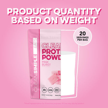 Clean Simple Eats Clear Protein Drinks, 20G Grass Fed Whey Protein Isolate, Ultra Filtered, Light & Refreshing Beverage, Low Lactose, No Artificial Ingredients, - dailyvitalstore