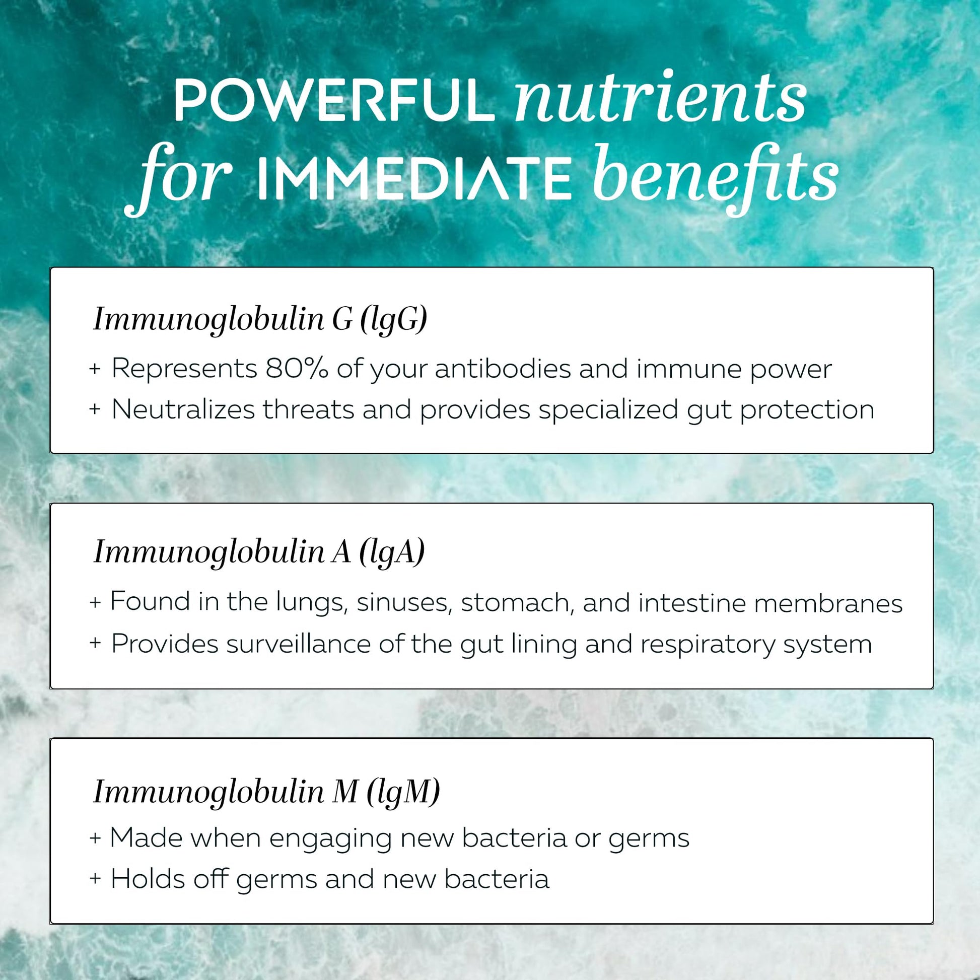 CLEANSE | IgG Dairy-Free Colostrum | 50.5% IgG Potent Concentrated Immune Support | Daily Gut Health Detox, Energy, Prebiotics, Digestive Support | 120 Capsules | 30 Day Supply, 1-Pack - dailyvitalstore
