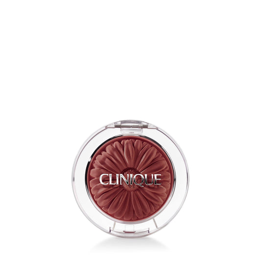 Clinique Cheek Pop Blush | Long Lasting, Buildable + Vibrant, Yet Natural-Looking Color, Cola Pop, 0.12 Ounce - dailyvitalstore