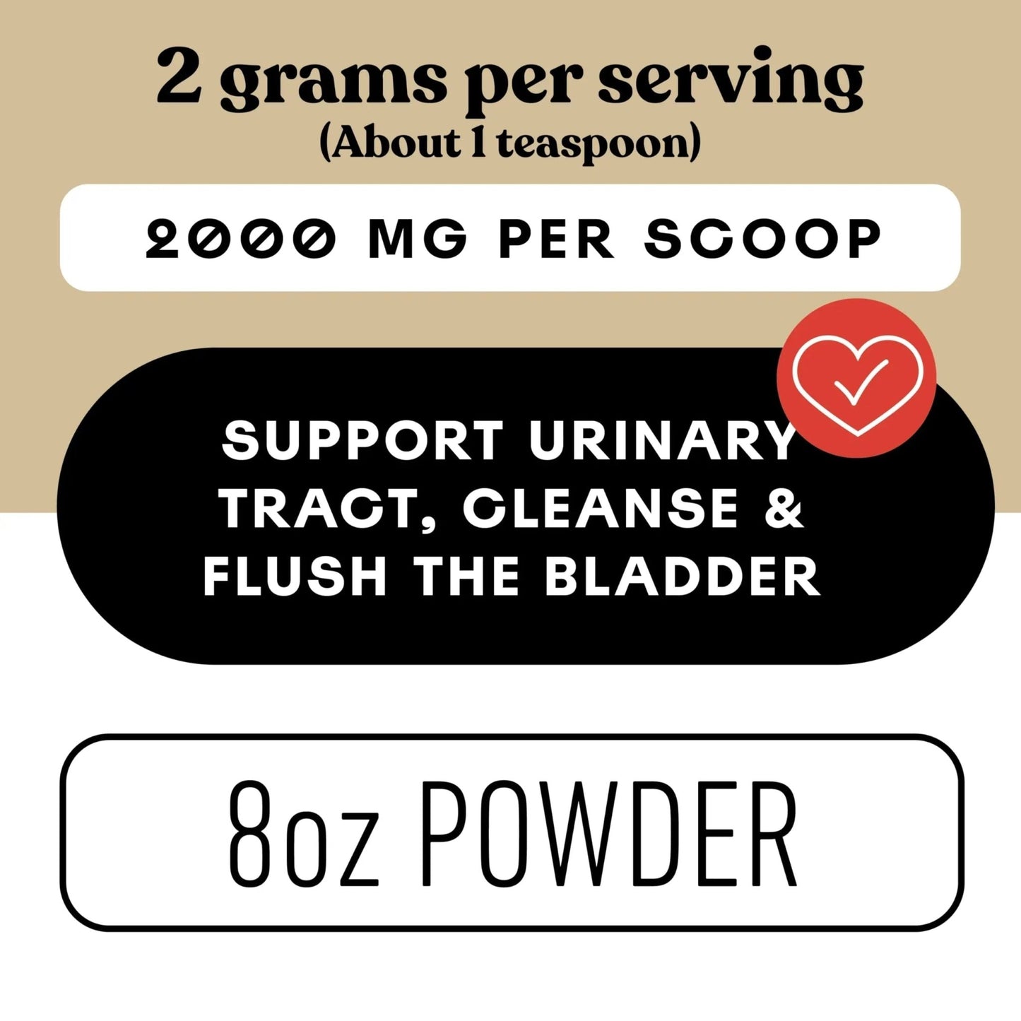 CNP Organic D Mannose Powder 2000mg - Powder D Mannose Supplement for UTI Support, Pure D-Mannose Powder from Guar Beans, Vegan Non GMO Clean Formula, Bladder Urinary Tract Health Supplement Use - dailyvitalstore