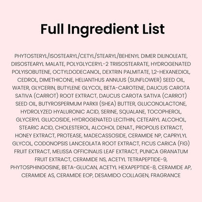 CNP Propolis Jelly Lipcerin™ - 01 Honey Cake, Hydrating Lip Balm & Gloss with Manuka Honey + Hyaluronic Acid, Stocking Stuffers, Gifts for Women, 0.3 fl.oz. - dailyvitalstore