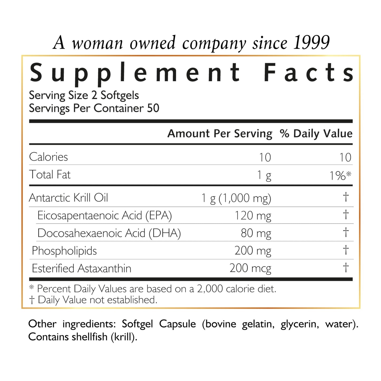 Cocó March N.M.D Pure Antarctic Krill Oil 1000mg – Omega 3 Fish Oil Supplement with EPA, DHA, Choline & Astaxanthin – Fast Absorption, Immune, Heart & Joint Support for Men & Women – 100 Softgels - dailyvitalstore