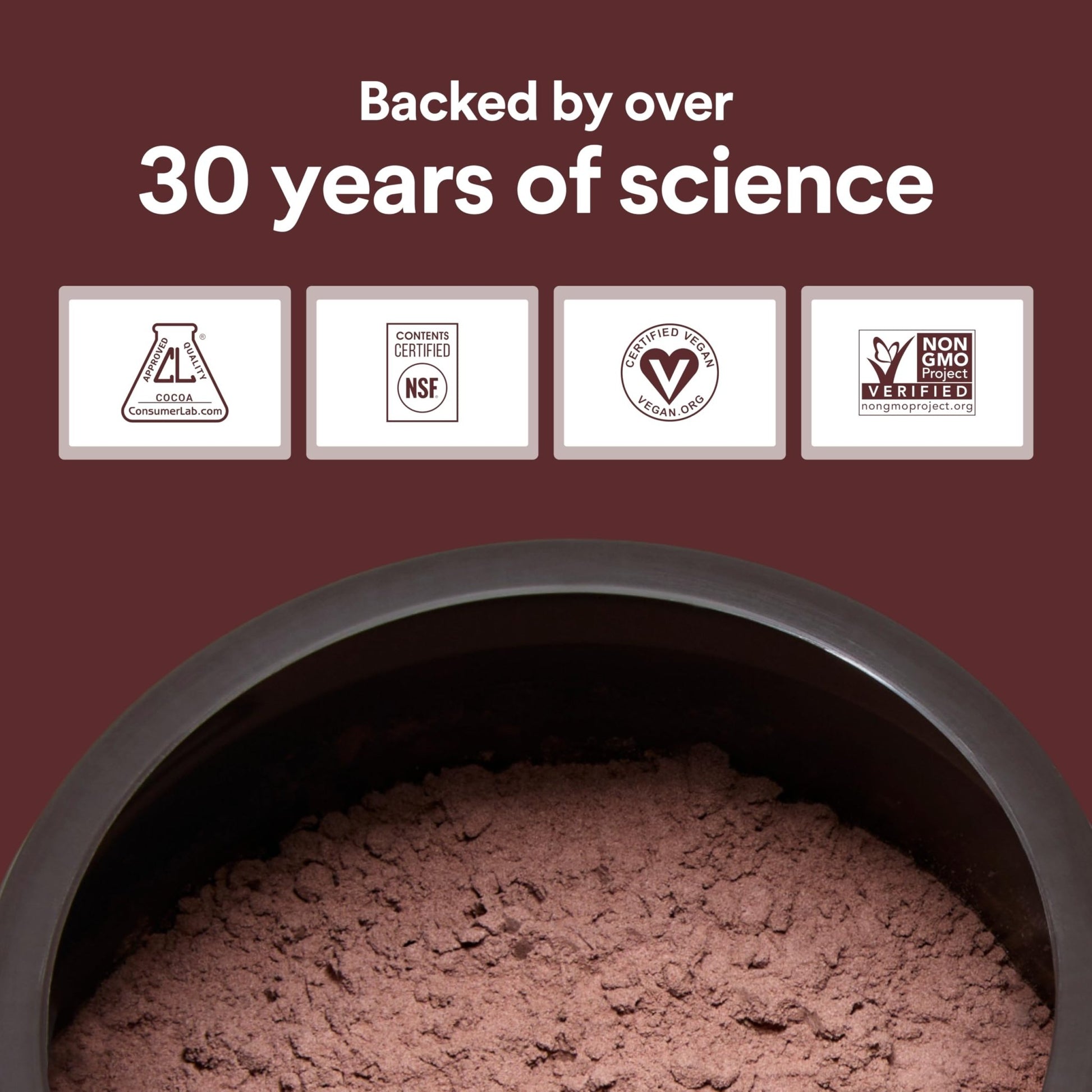 CocoaVia Cocoa Flavanols 500mg – Heart and Brain Support, High Flavanol Cocoa Extract, Boosts Nitric Oxide, Blood Circulation and Memory, Preworkout, Vegan - dailyvitalstore