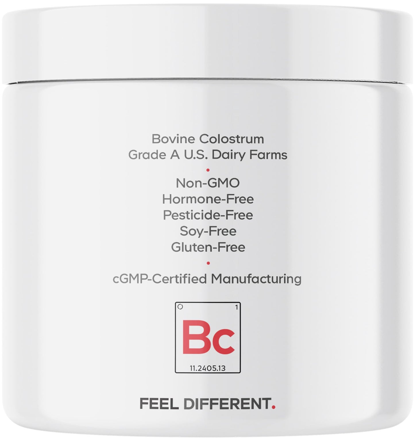 Codeage Bovine Colostrum Powder Supplement 4-Month Supply, 1000mg per Serving, Grass-Fed Ethically Sourced, Immunoglobulin-Rich Prized First Milk, Cold-Chain Pasteurized, Agglomerated, Non-GMO, 4.3 OZ - dailyvitalstore