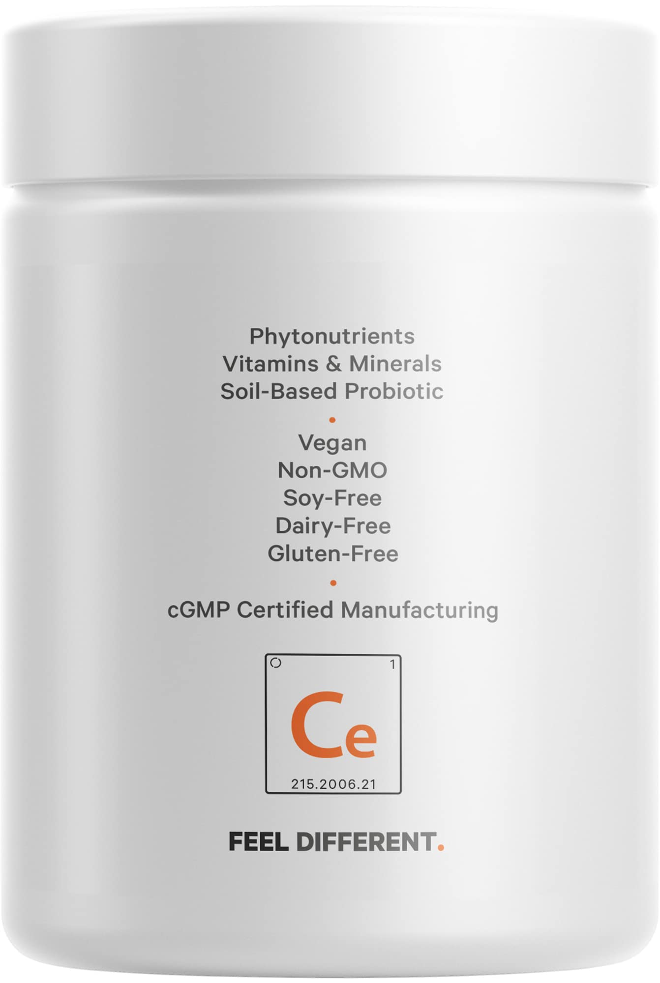 Codeage Clearhead Echinacea+ Supplement - Echinacea, Schisandra, Feverfew, Coptis, American Ginseng, Astragalus, Garlic, Probiotics, Vitamins C & D3, Zinc, Selenium - Clear Head Vitamin - 90 Capsules - dailyvitalstore