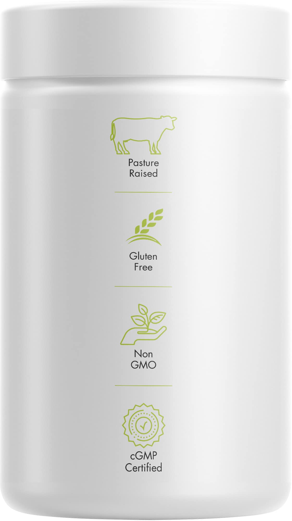 Codeage Grass Fed Beef Pancreas Supplement Glandulars - Freeze Dried, Non-Defatted Desiccated Beef Pancreas Pills – Pancreatic Enzymes Diet Meat - Pasture Raised Bovine Vitamins - 180 Capsules - dailyvitalstore