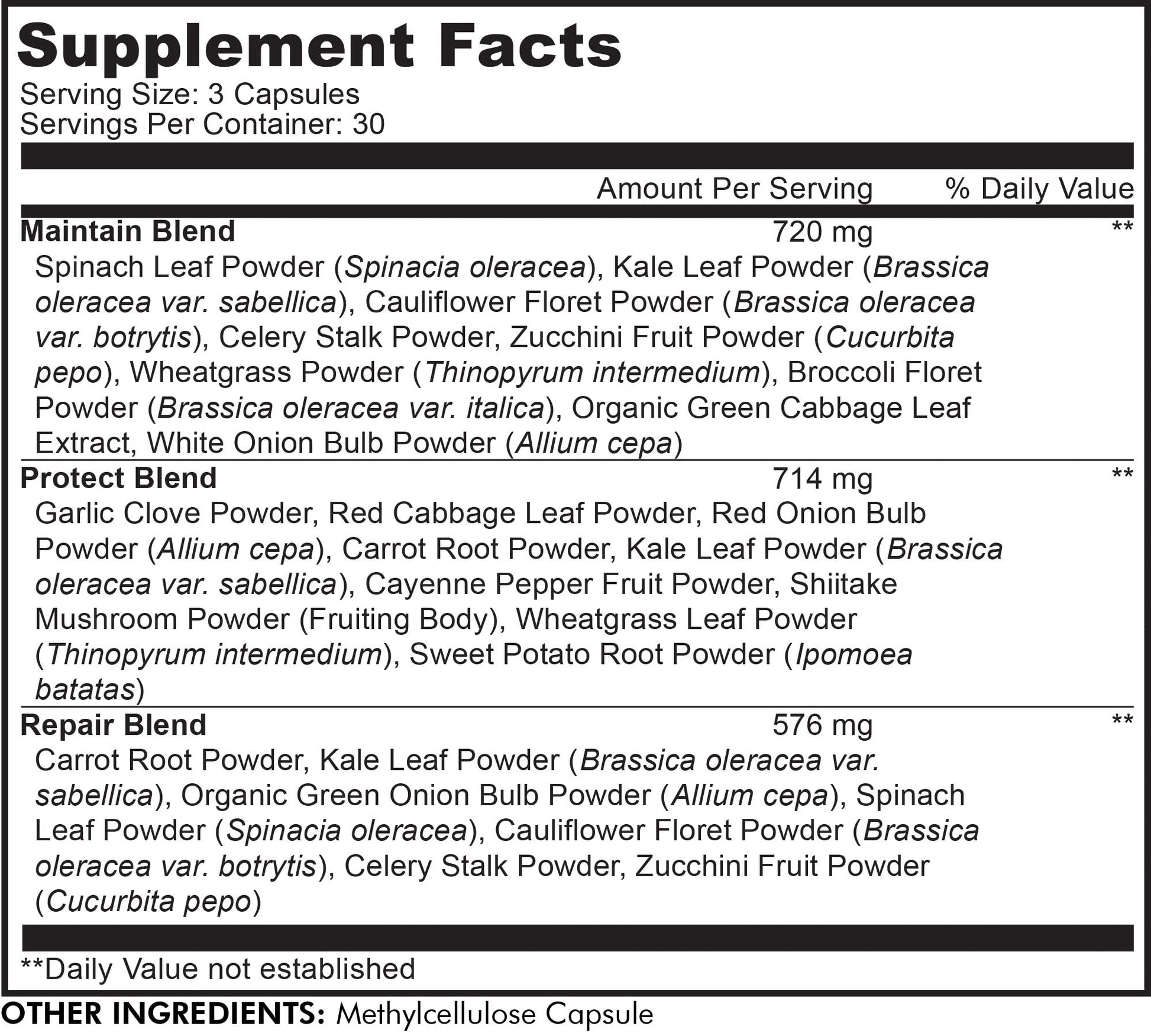 Codeage InstantFood Easy Veggies + Fast Fruits Bundle – Vegetable & Fruit Blend Capsule Supplement – Plant-Based Phytonutrient Formula – Vegan, Non-GMO – 180 Capsules - dailyvitalstore