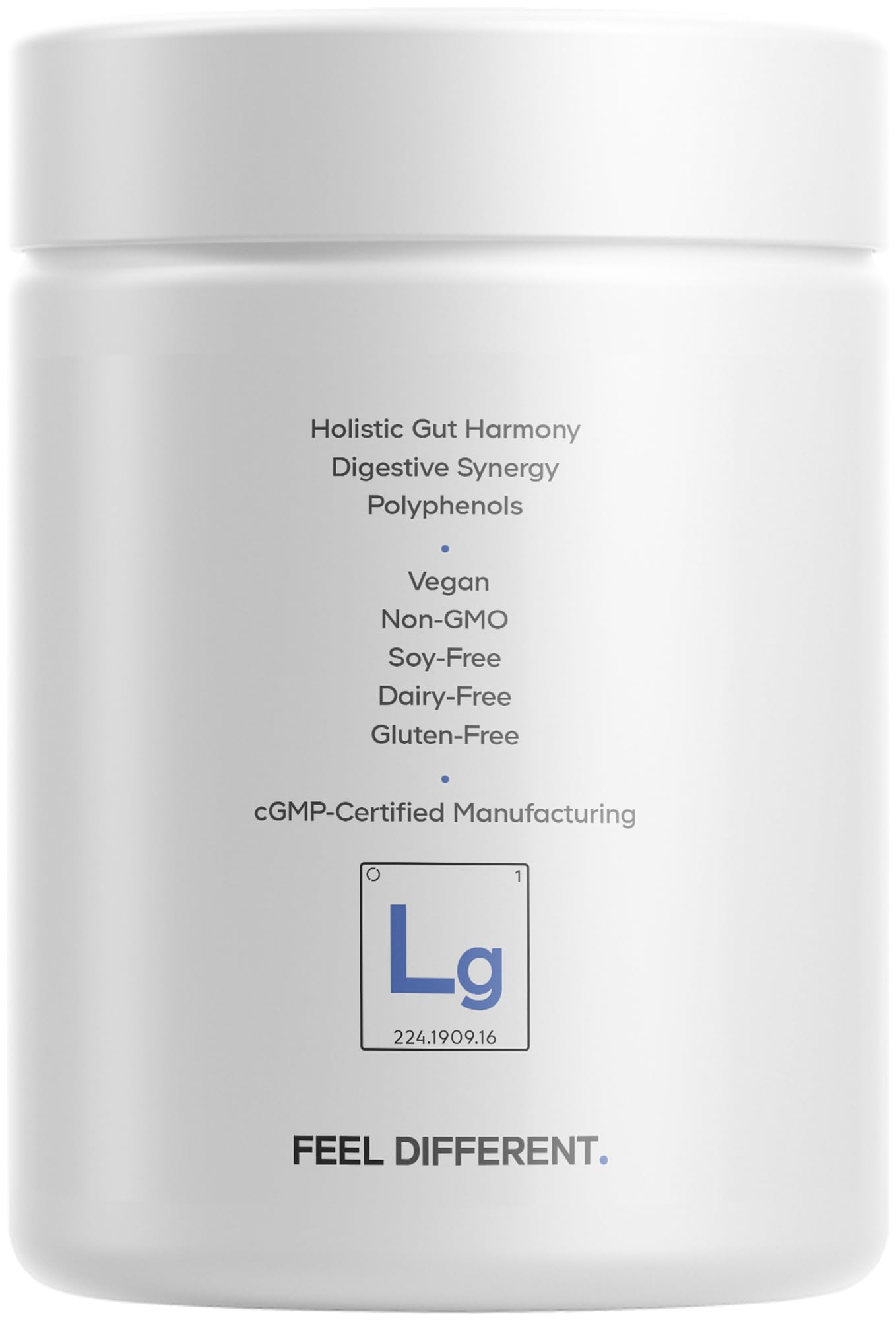 Codeage Leaky Gut Supplement, L-Glutamine, N-Acetylglucosamine, Probiotic, Butyric Acid, Polyphenols, Quercetin, DGL, Marshmallow Root, Berberine, BioPerine - dailyvitalstore