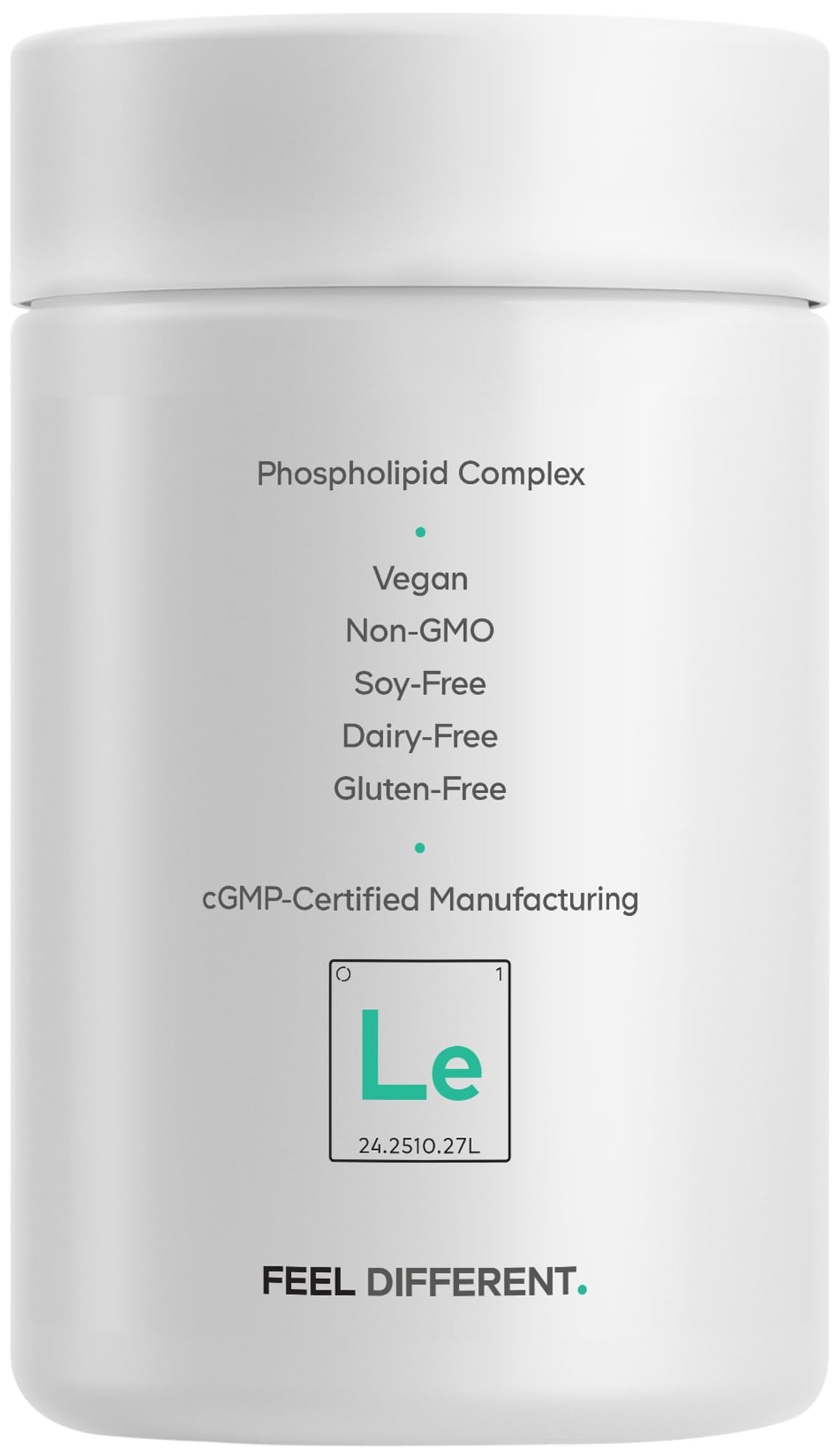 Codeage Liposomal Ergothioneine+ Supplement - L-Ergothioneine, L-Glutathione, Vitamin C, Selenium, Phospholipid Complex - Healthy Aging & Antioxidant - Vegan, Non-GMO, Soy-Free – 30 Capsules - dailyvitalstore