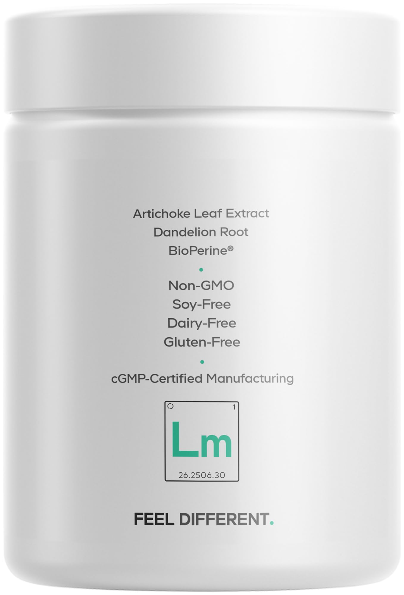 Codeage Liposomal Milk Thistle+ Supplement - Silymarin from Silybum Marianum, NAC, Artichoke Leaf, Dandelion Root, Alpha Lipoic Acid, BioPerine, Liposomal Delivery - Non-GMO - 60 Capsules - dailyvitalstore