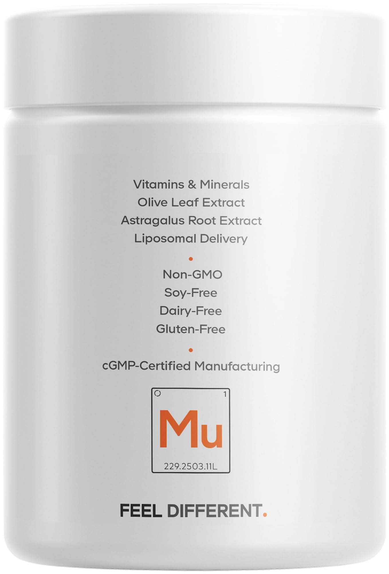Codeage Liposomal Mullein Ultra Supplement - Mullein 10:1 Extract, Elderberry, Bee Propolis, Echinacea, Ginger Root, Andrographis, Kudzu, Vitamins, Elecampane, Eleuthero, Isatis, Non-GMO - 90 Capsules - dailyvitalstore