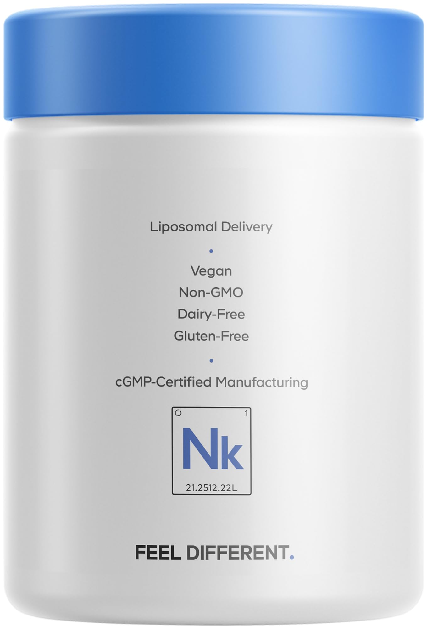 Codeage Liposomal Nattokinase Supplement – Nattokinase 4000 FU, Liposomal Delivery - Vegan, Non-GMO – 90 Capsules - dailyvitalstore